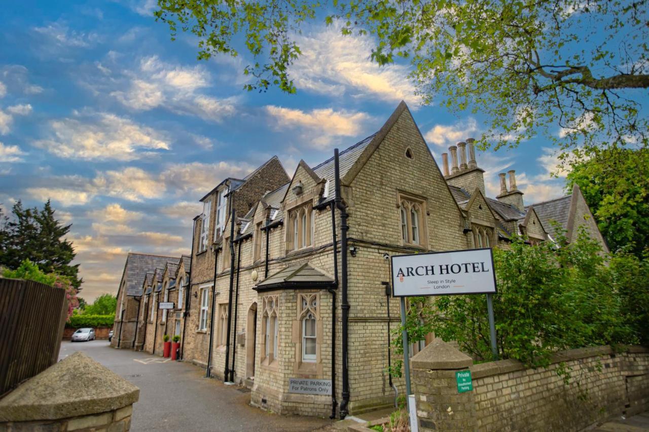 Arch Hotel Londra Esterno foto